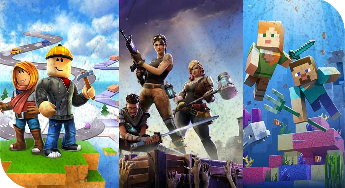 ¿Por qué Roblox y Fortnite están redefiniendo el futuro del marketing digital?